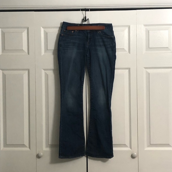 Lucky Lolita Bootcut Size 4 / 27 - Picture 6 of 7